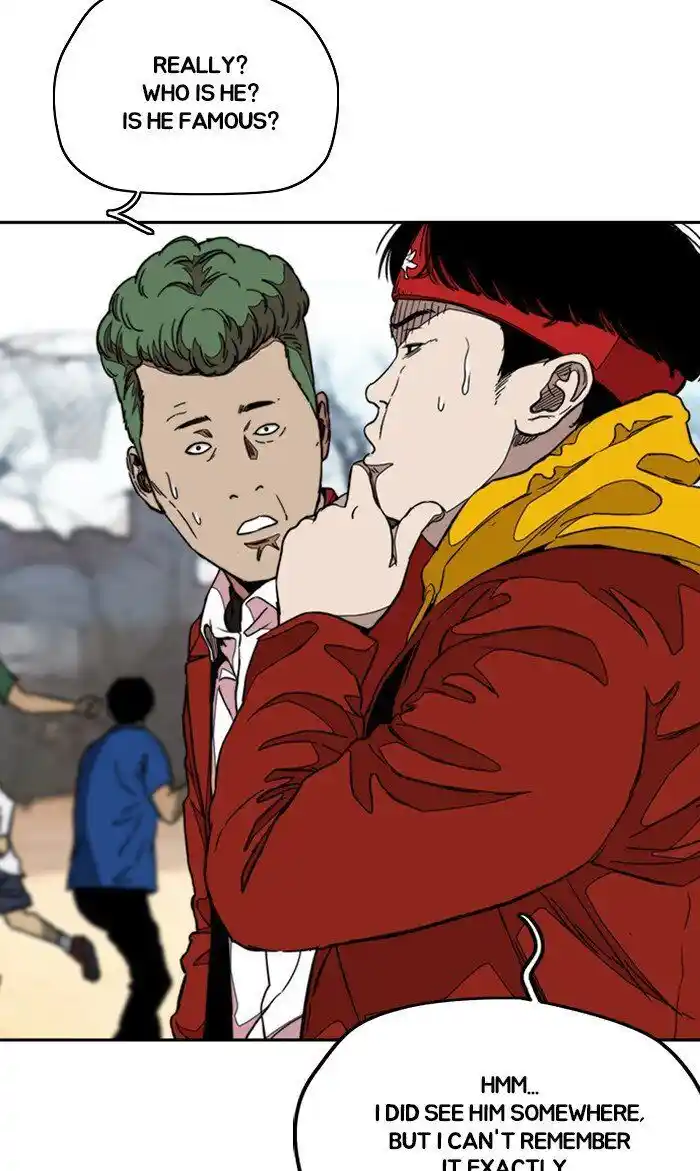 Wind Breaker (NII Satoru) Ch.297