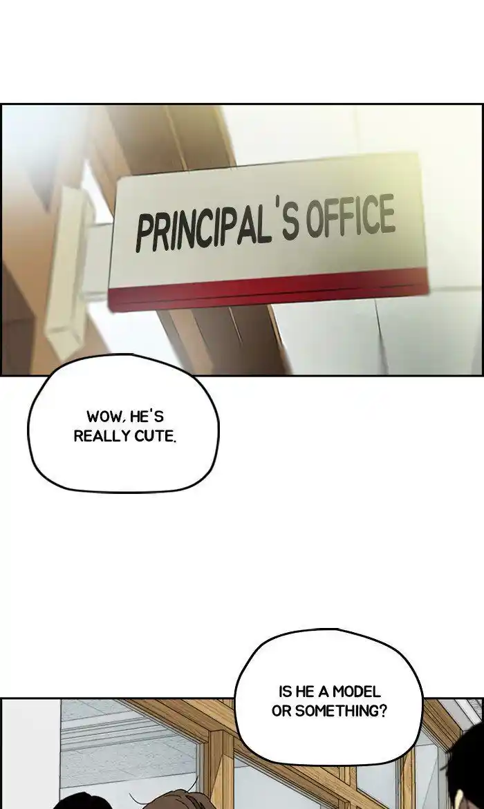 Wind Breaker (NII Satoru) Ch.297