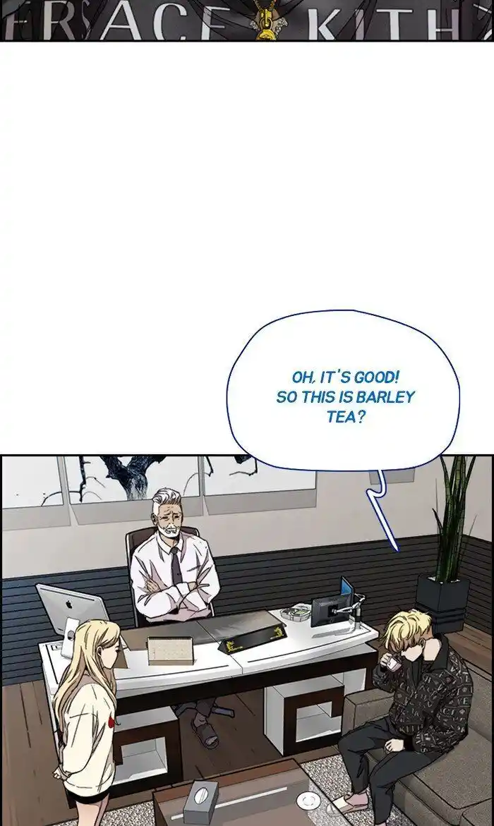 Wind Breaker (NII Satoru) Ch.297