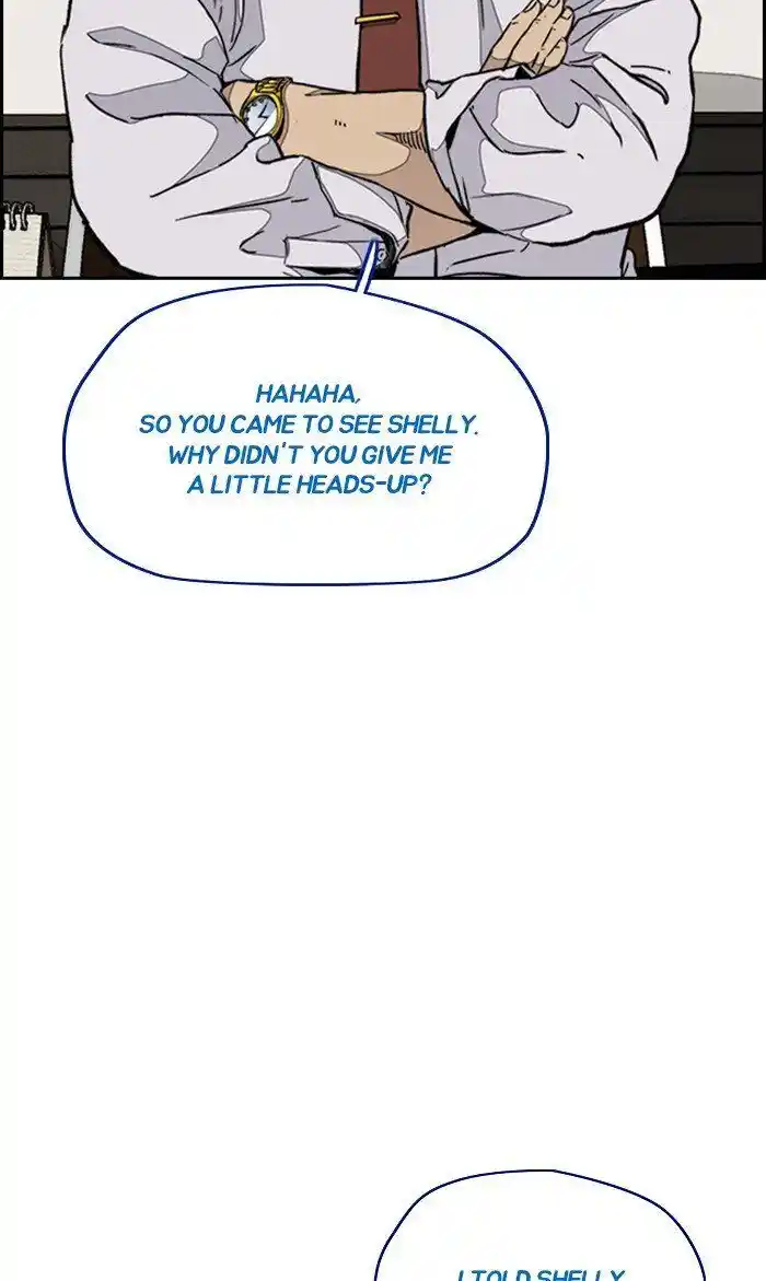 Wind Breaker (NII Satoru) Ch.297