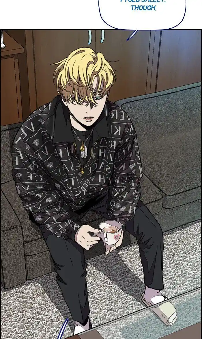 Wind Breaker (NII Satoru) Ch.297