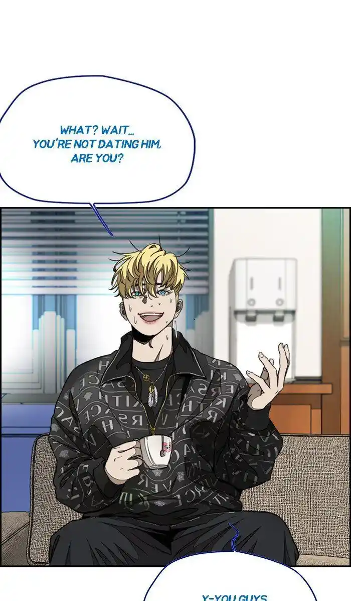 Wind Breaker (NII Satoru) Ch.297