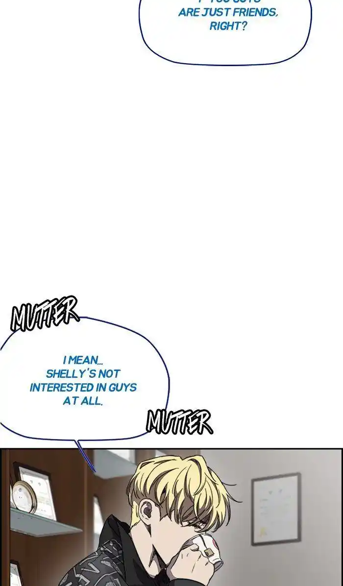 Wind Breaker (NII Satoru) Ch.297