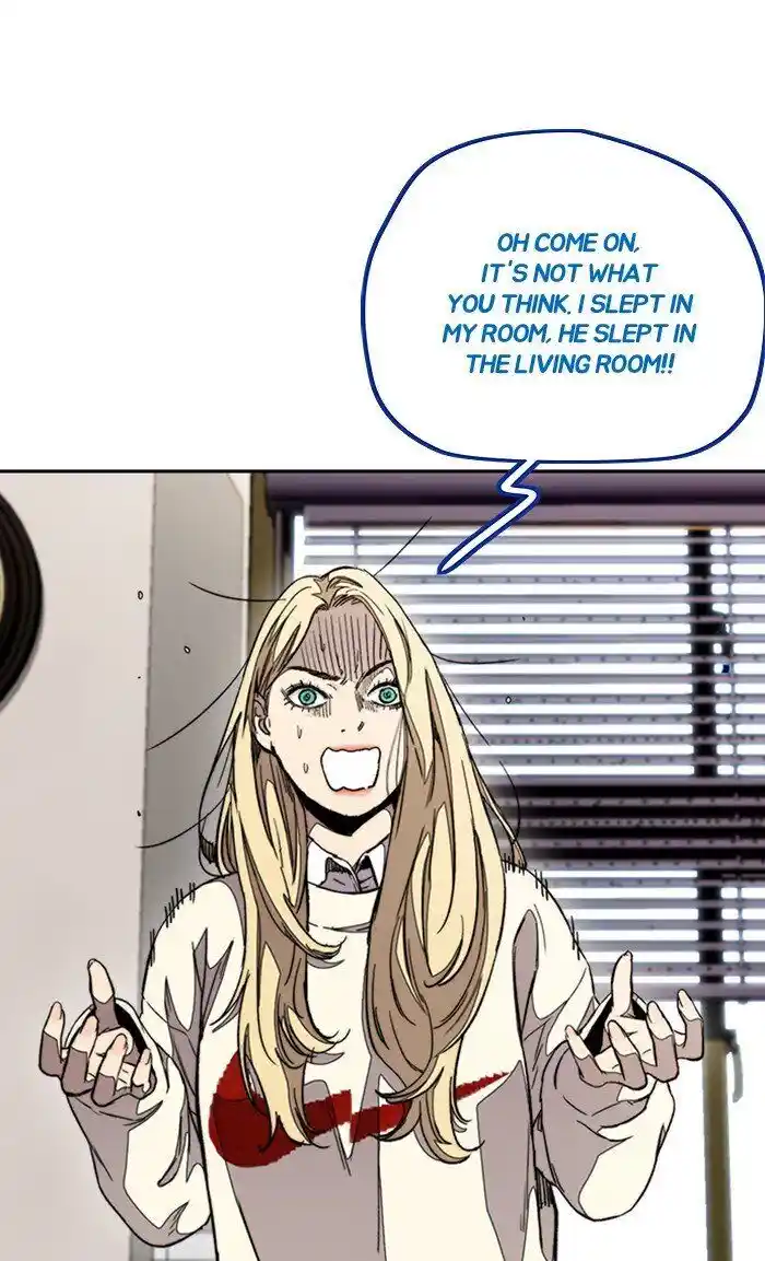 Wind Breaker (NII Satoru) Ch.298