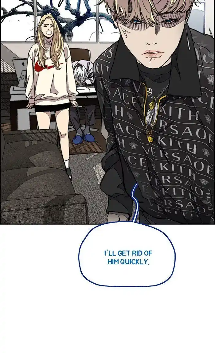 Wind Breaker (NII Satoru) Ch.298