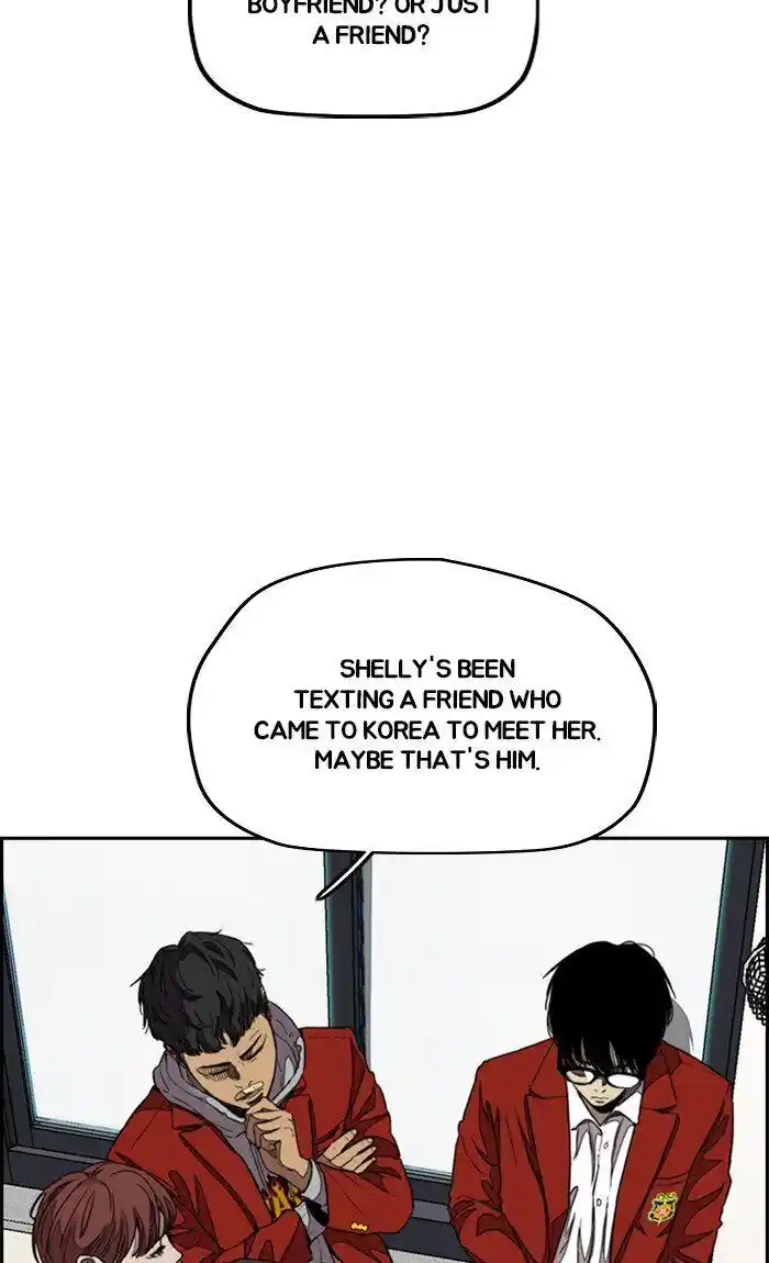 Wind Breaker (NII Satoru) Ch.298