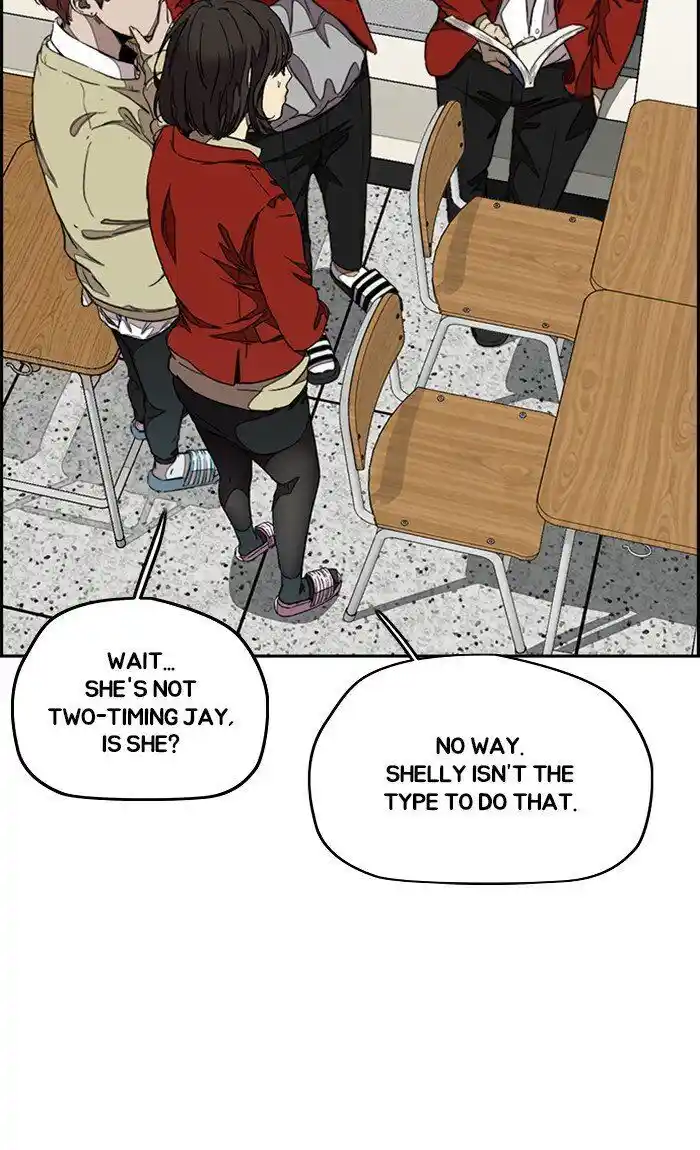 Wind Breaker (NII Satoru) Ch.298