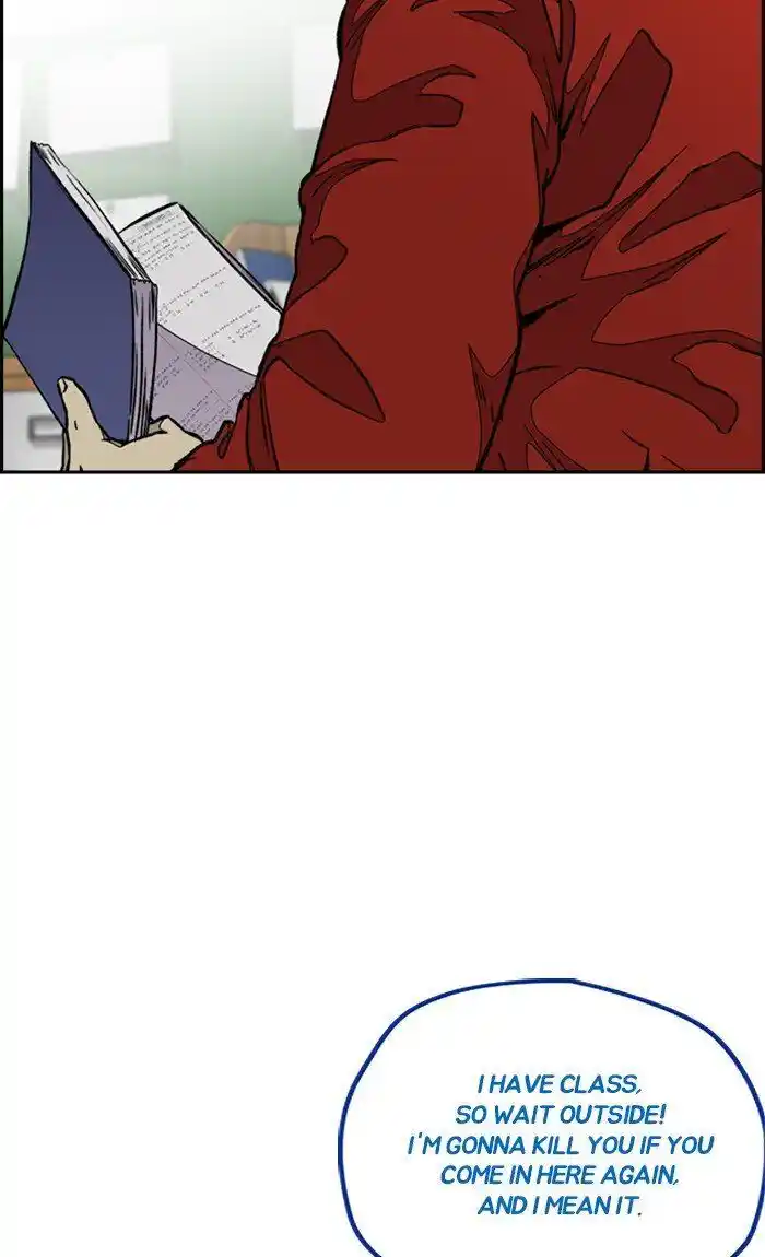 Wind Breaker (NII Satoru) Ch.298