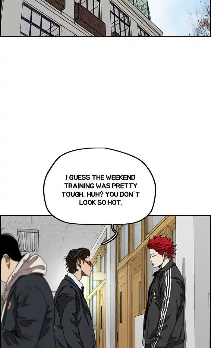 Wind Breaker (NII Satoru) Ch.298