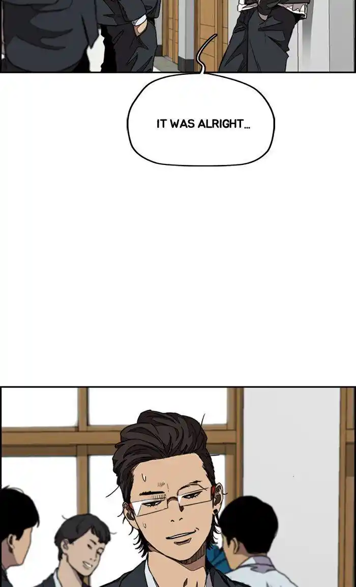 Wind Breaker (NII Satoru) Ch.298