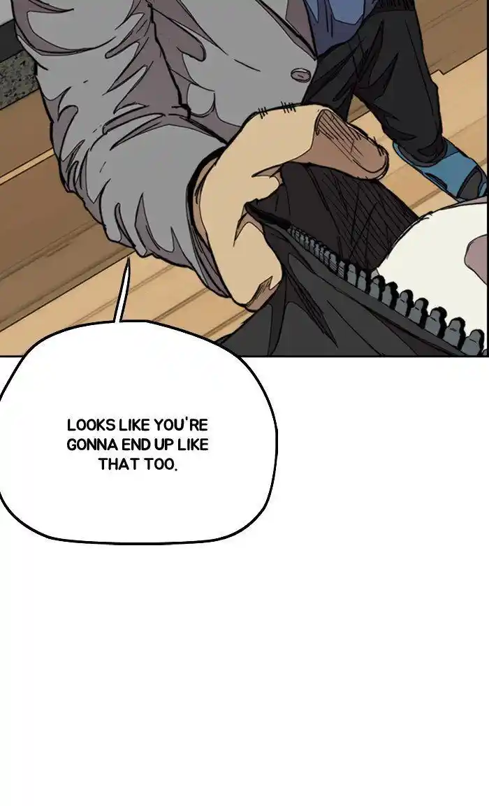 Wind Breaker (NII Satoru) Ch.298