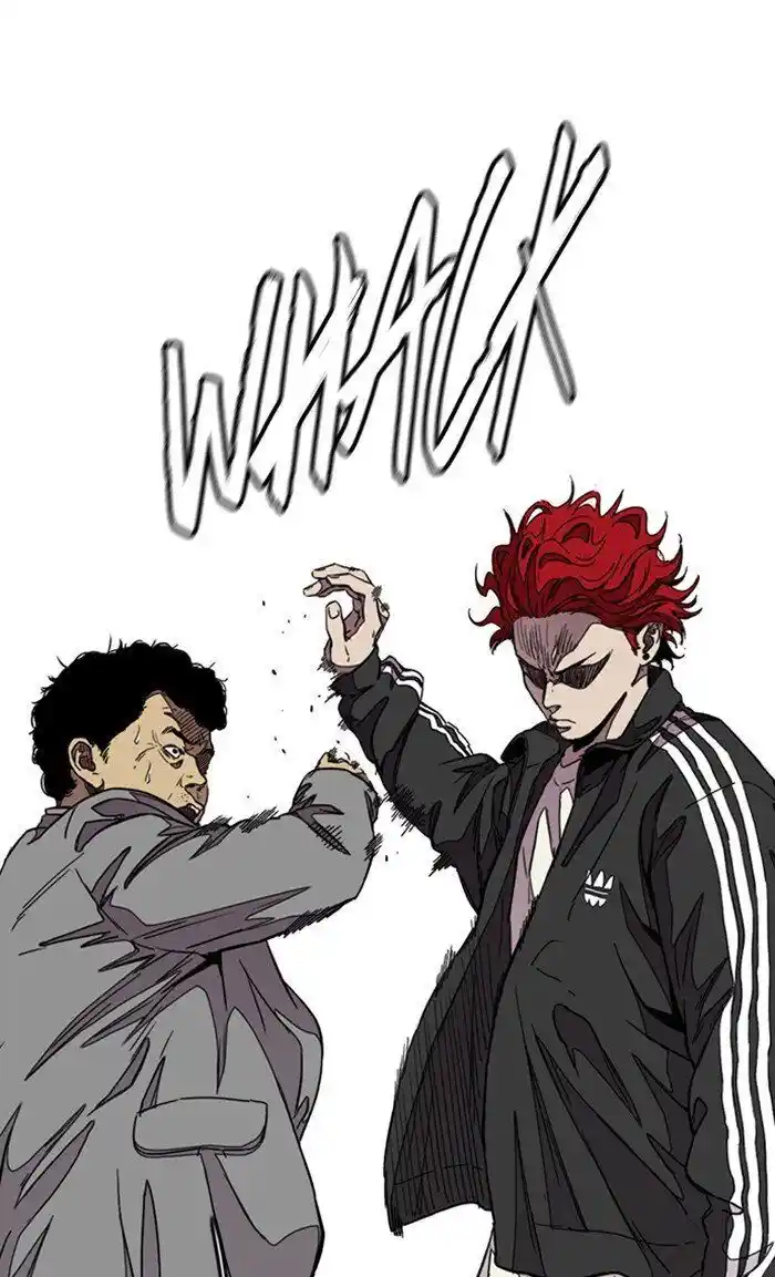 Wind Breaker (NII Satoru) Ch.298