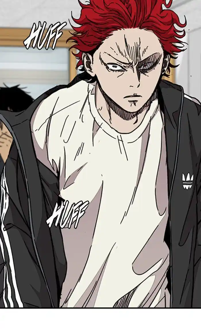 Wind Breaker (NII Satoru) Ch.298