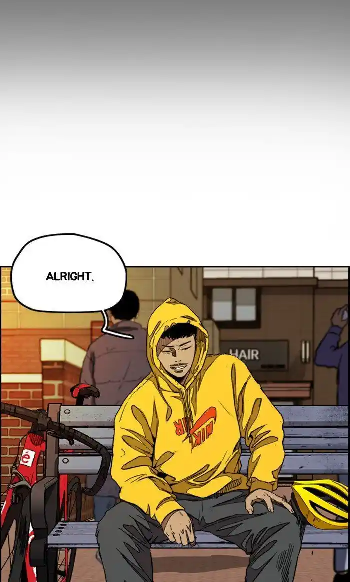 Wind Breaker (NII Satoru) Ch.298