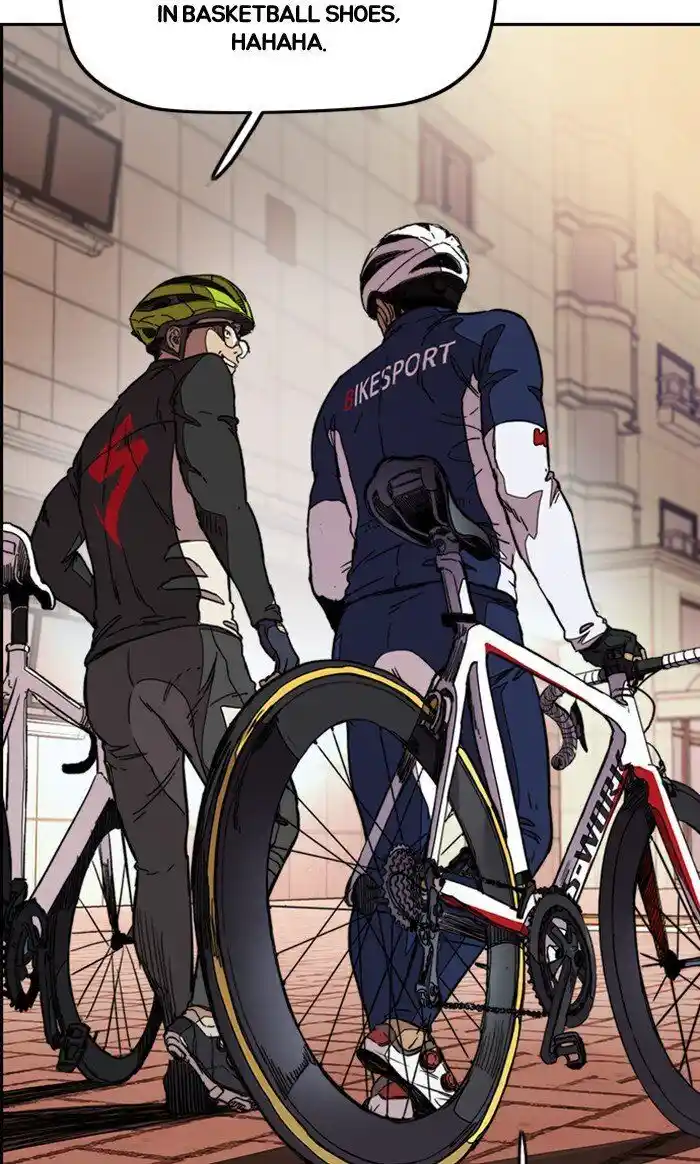 Wind Breaker (NII Satoru) Ch.298