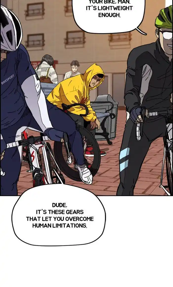 Wind Breaker (NII Satoru) Ch.298