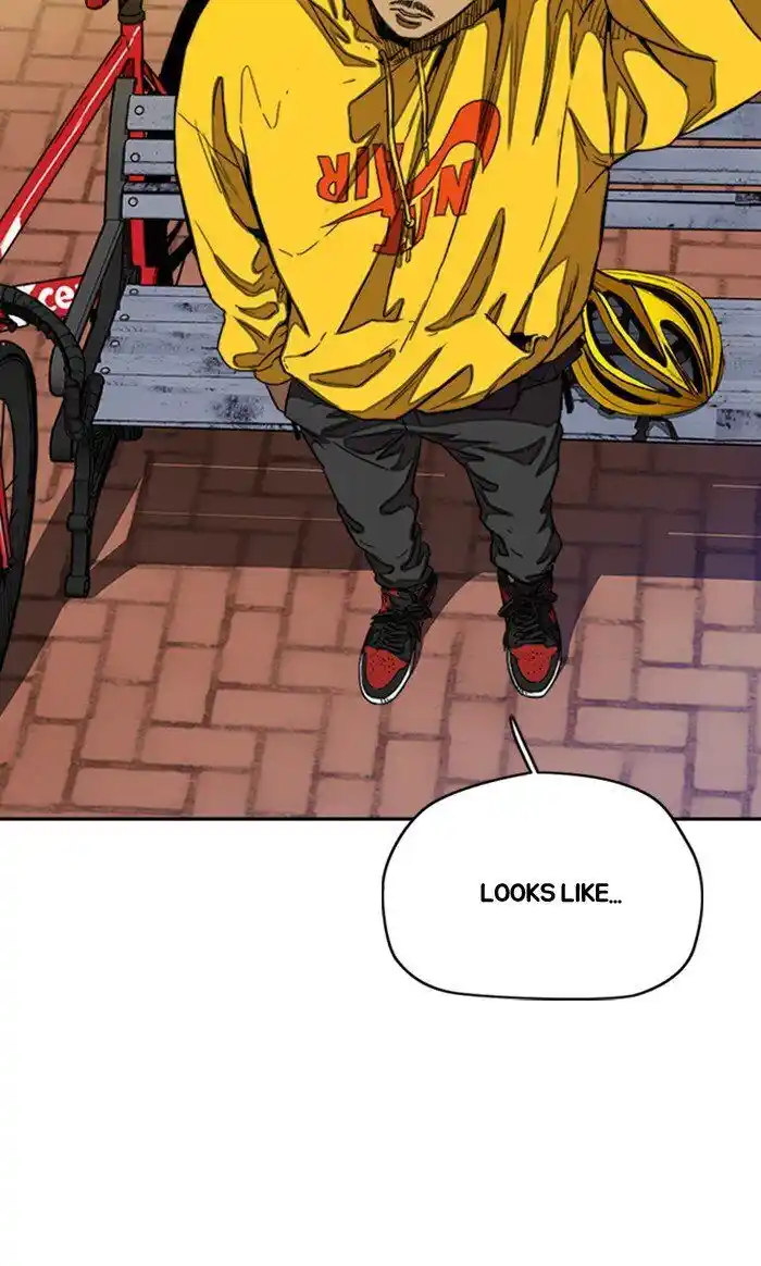 Wind Breaker (NII Satoru) Ch.298