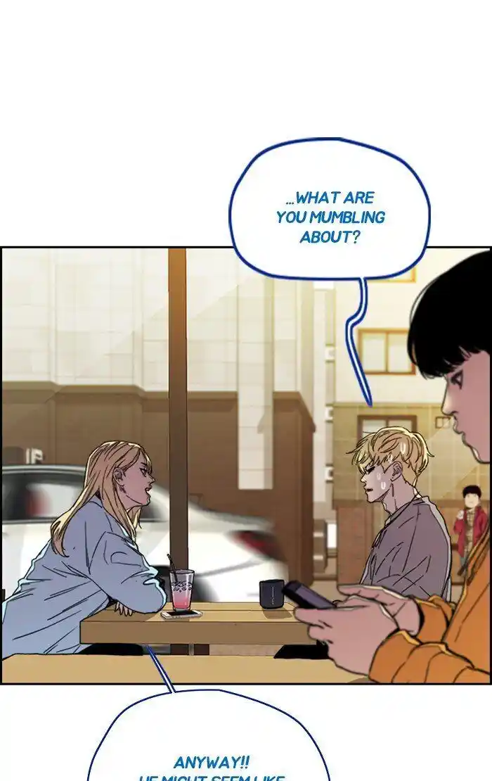 Wind Breaker (NII Satoru) Ch.299