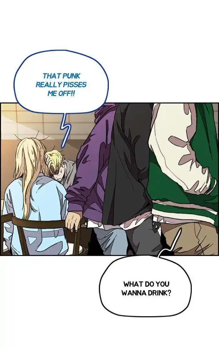 Wind Breaker (NII Satoru) Ch.299