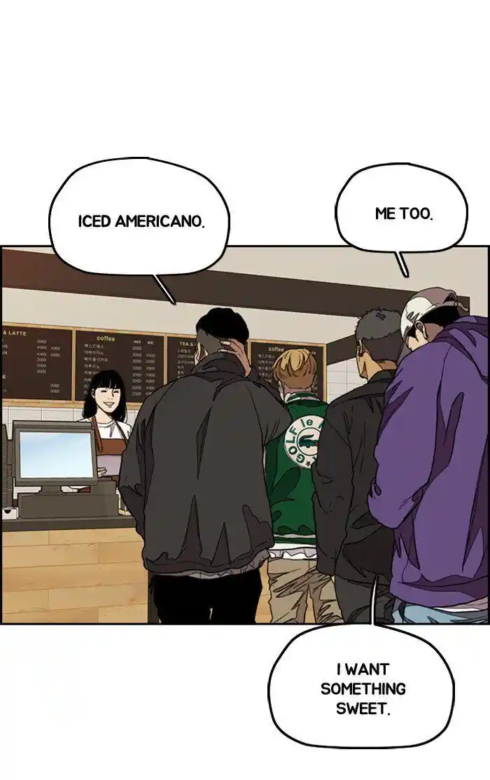 Wind Breaker (NII Satoru) Ch.299