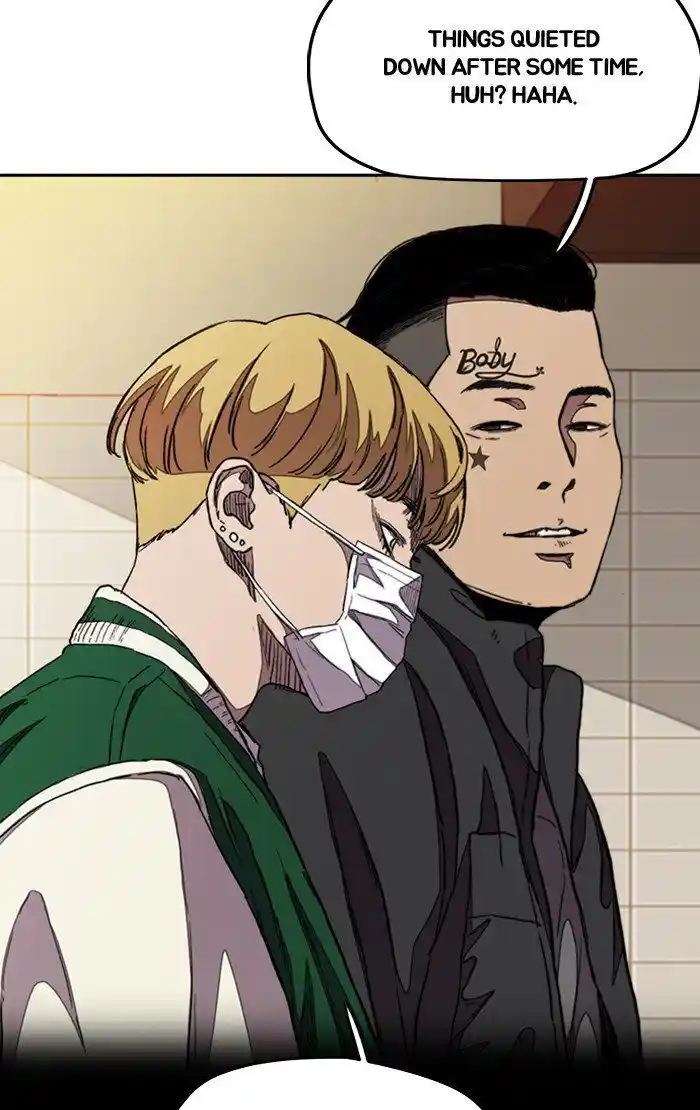 Wind Breaker (NII Satoru) Ch.299