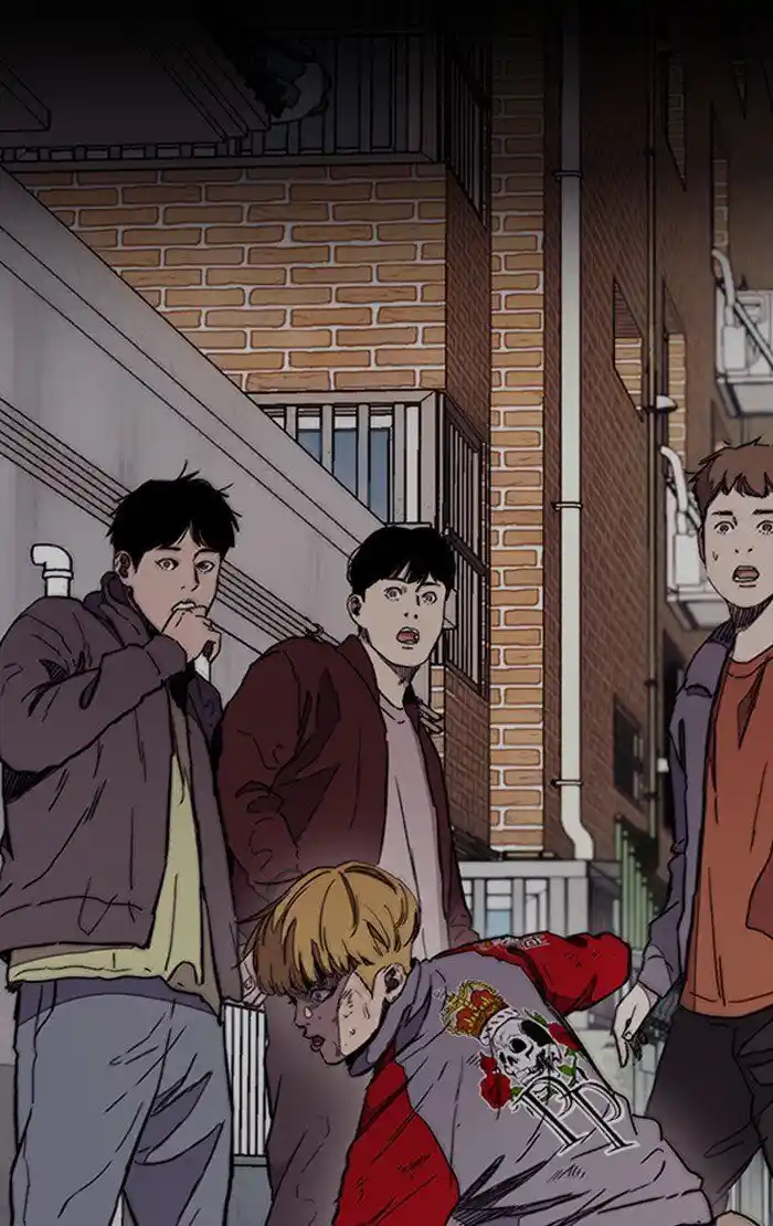 Wind Breaker (NII Satoru) Ch.299