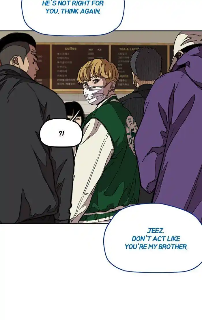 Wind Breaker (NII Satoru) Ch.299