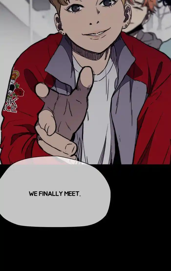 Wind Breaker (NII Satoru) Ch.299