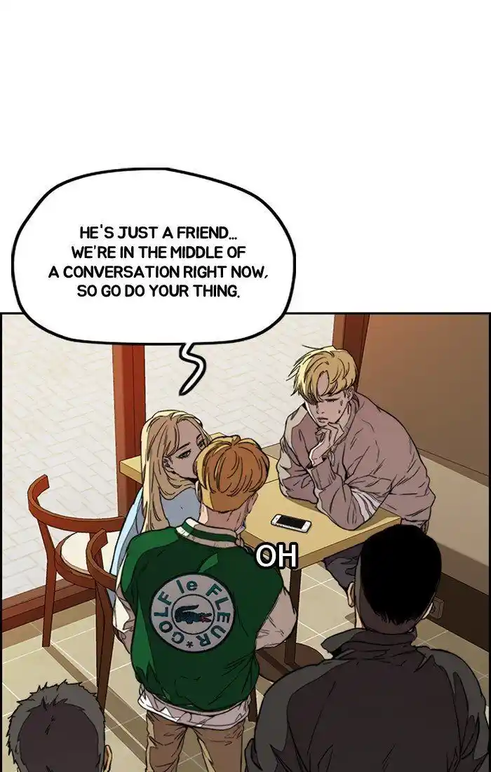 Wind Breaker (NII Satoru) Ch.299