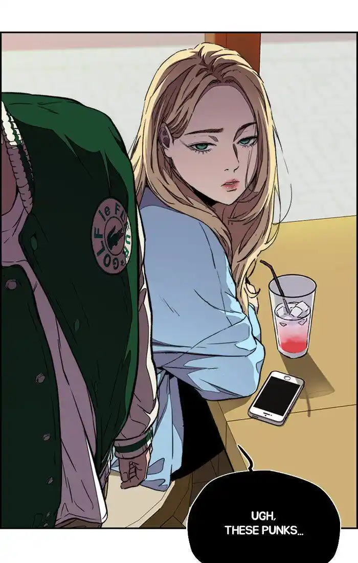 Wind Breaker (NII Satoru) Ch.299