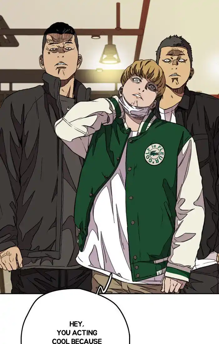 Wind Breaker (NII Satoru) Ch.299