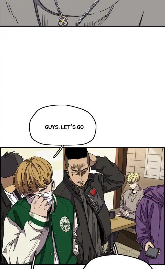 Wind Breaker (NII Satoru) Ch.300