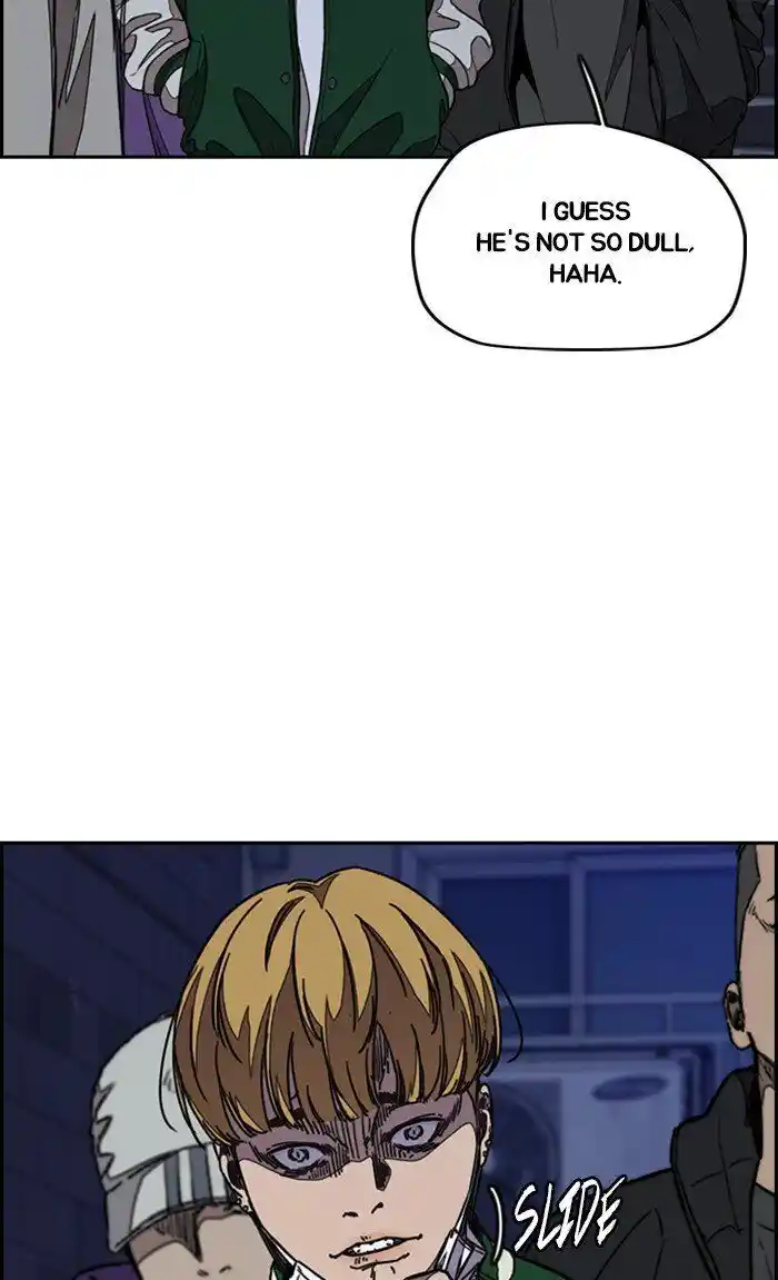 Wind Breaker (NII Satoru) Ch.300