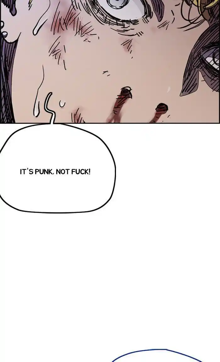 Wind Breaker (NII Satoru) Ch.300