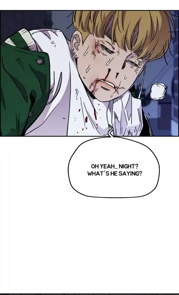 Wind Breaker (NII Satoru) Ch.300