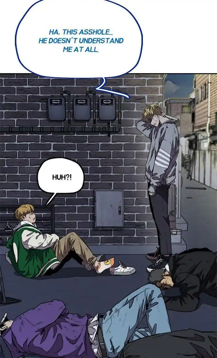 Wind Breaker (NII Satoru) Ch.300