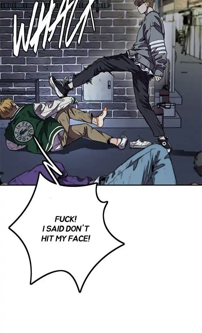 Wind Breaker (NII Satoru) Ch.300