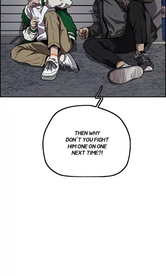 Wind Breaker (NII Satoru) Ch.300