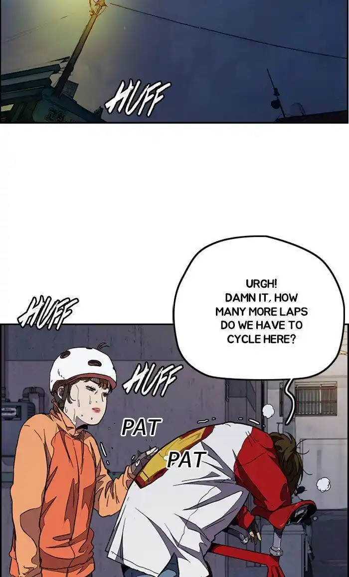 Wind Breaker (NII Satoru) Ch.300