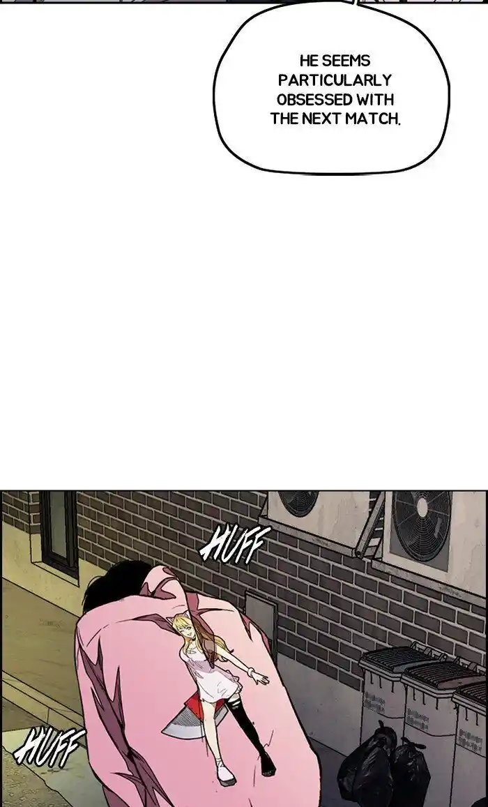 Wind Breaker (NII Satoru) Ch.300