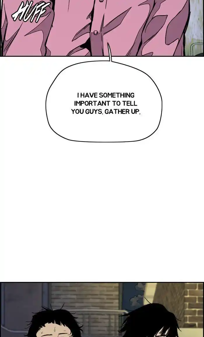 Wind Breaker (NII Satoru) Ch.300