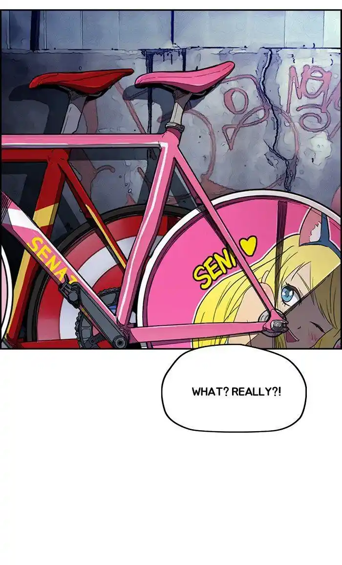 Wind Breaker (NII Satoru) Ch.300