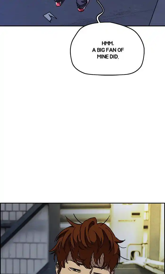 Wind Breaker (NII Satoru) Ch.300