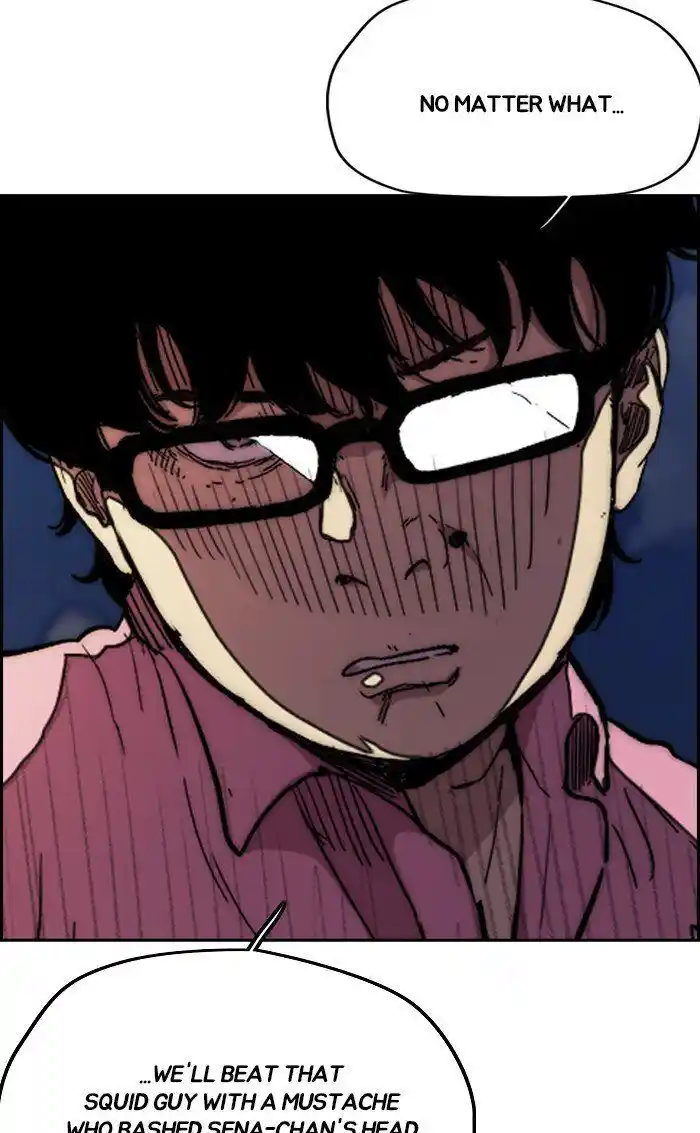 Wind Breaker (NII Satoru) Ch.300