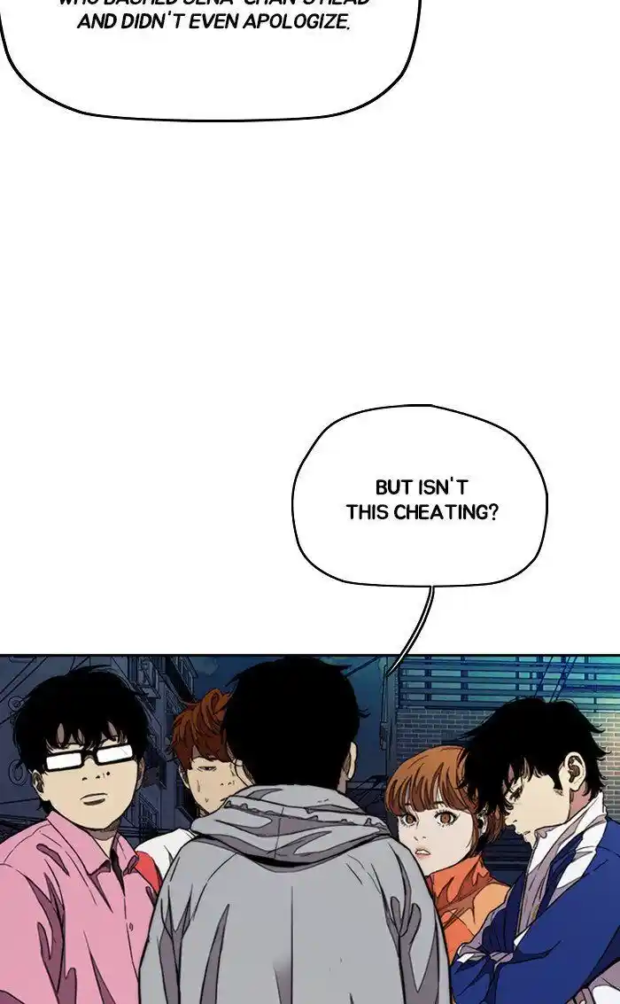 Wind Breaker (NII Satoru) Ch.300