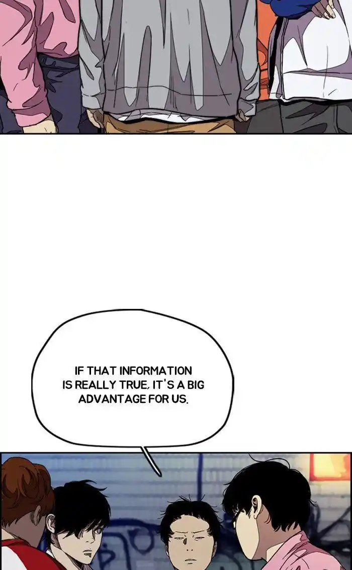 Wind Breaker (NII Satoru) Ch.300