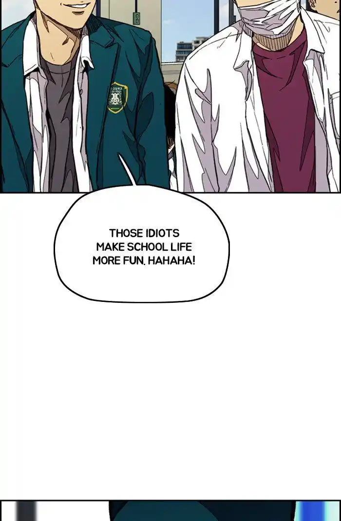 Wind Breaker (NII Satoru) Ch.301