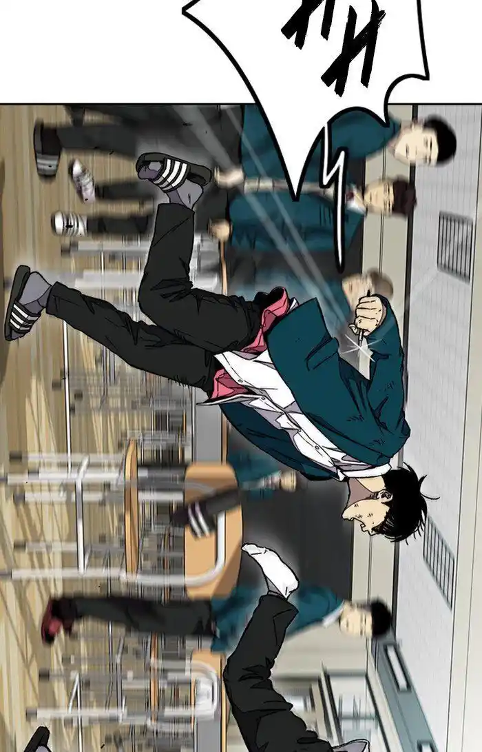 Wind Breaker (NII Satoru) Ch.301