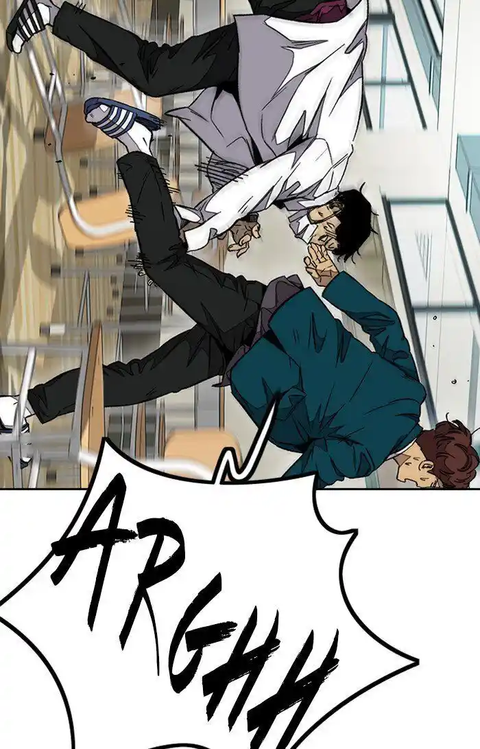 Wind Breaker (NII Satoru) Ch.301