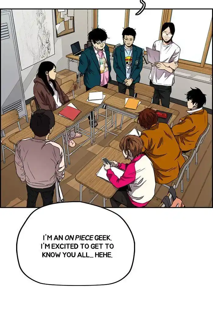 Wind Breaker (NII Satoru) Ch.301